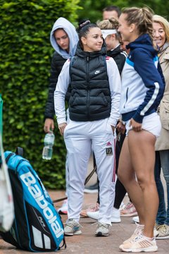 Bild 103 - BL2 Der Club an der Alster - DTV Hannover : Ergebnis: 7:2